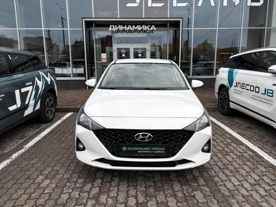 Hyundai Solaris II Рестайлинг Череповец  - изображение 2