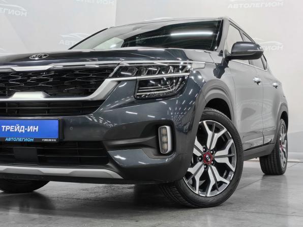 Kia Seltos I с пробегом 2020 года, цена 2 800 000 рублей, 18575 км, внедорожник, Автокод Объявления