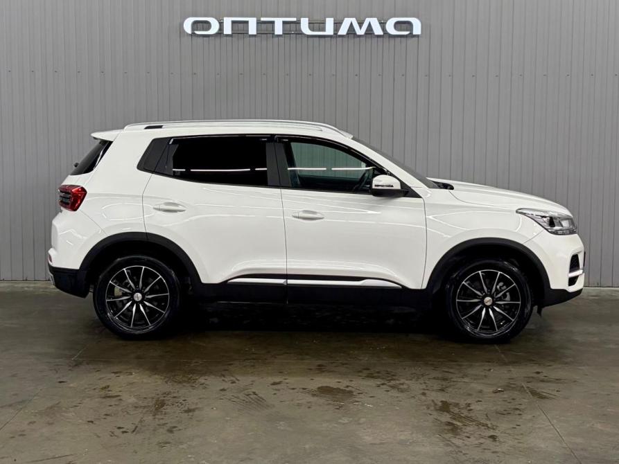 Chery Tiggo 4 I Рестайлинг Краснодар  - изображение 4