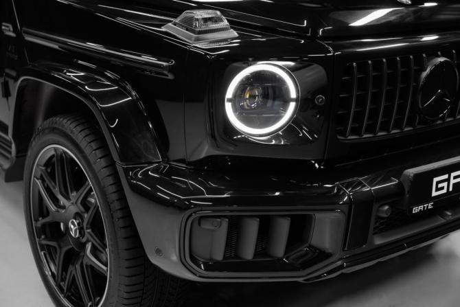 Новый Mercedes-Benz G-Класс AMG II (W465) Рестайлинг 2025 года, цена 37 118 300 рублей, внедорожник, Автокод Объявления