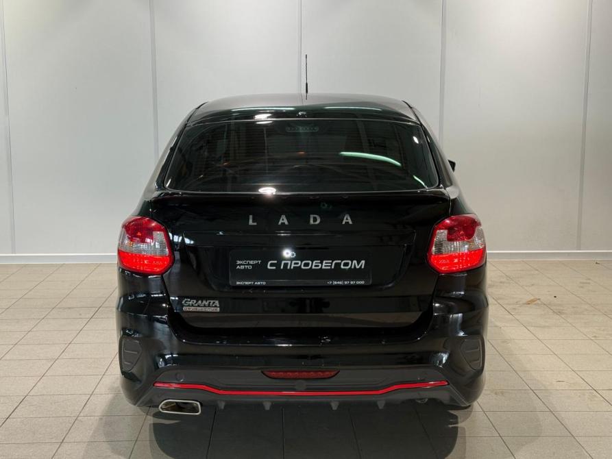 Lada (ВАЗ) Granta I Рестайлинг Самара  - изображение 6