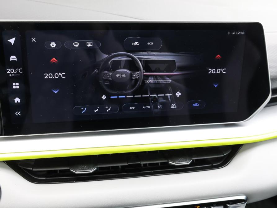 Geely Coolray I Рестайлинг Москва  - изображение 18