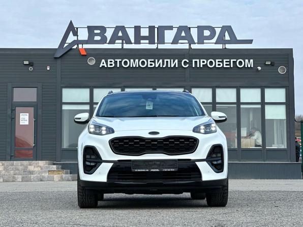 Kia Sportage IV Рестайлинг с пробегом 2021 года, цена 3 200 000 рублей, 41400 км, внедорожник, Автокод Объявления