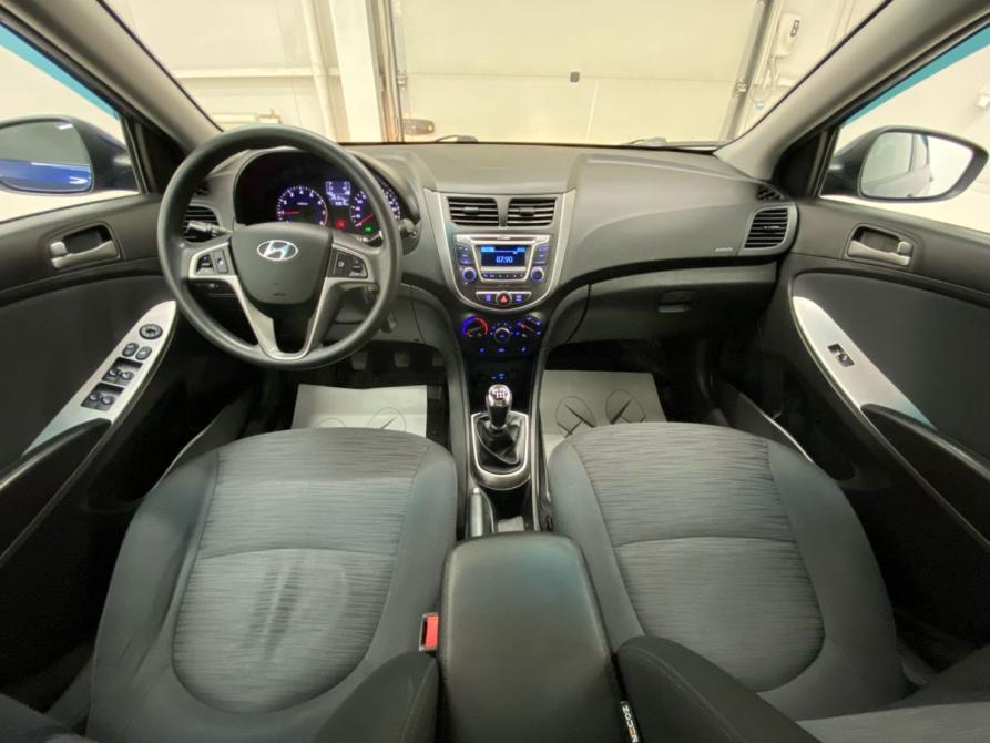 Hyundai Solaris I Рестайлинг Энгельс  - изображение 24