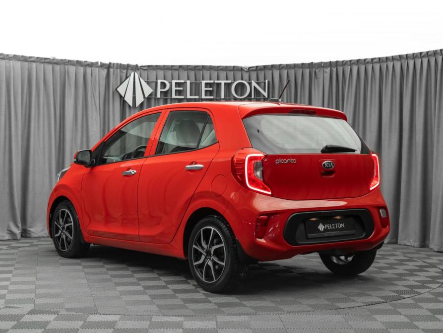 Kia Picanto III Москва  - изображение 4