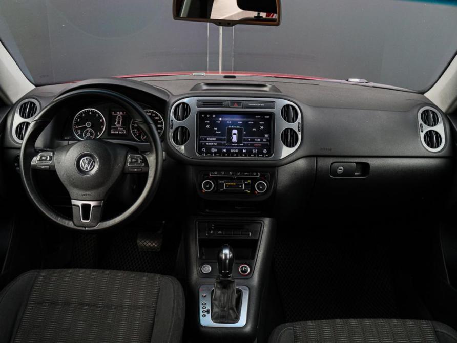Volkswagen Tiguan I Рестайлинг Москва  - изображение 10