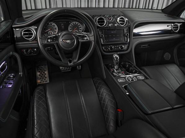 Bentley Bentayga I с пробегом 2018 года, цена 10 999 000 рублей, 80723 км, внедорожник, Автокод Объявления