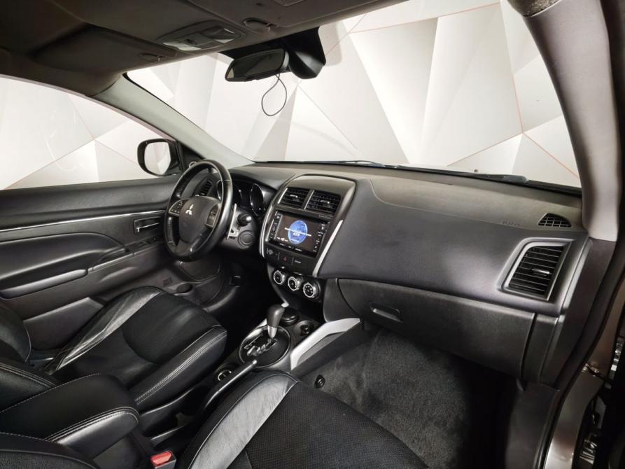 Mitsubishi ASX I Рестайлинг Москва  - изображение 19