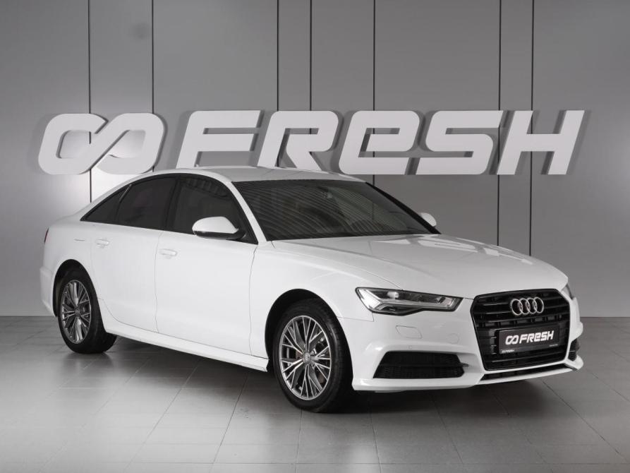 Audi A6 IV (C7) Рестайлинг Минеральные Воды  - изображение 1