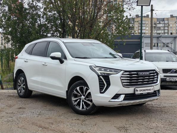 Haval Jolion I с пробегом 2023 года, цена 1 929 000 рублей, 62568 км, внедорожник, Автокод Объявления