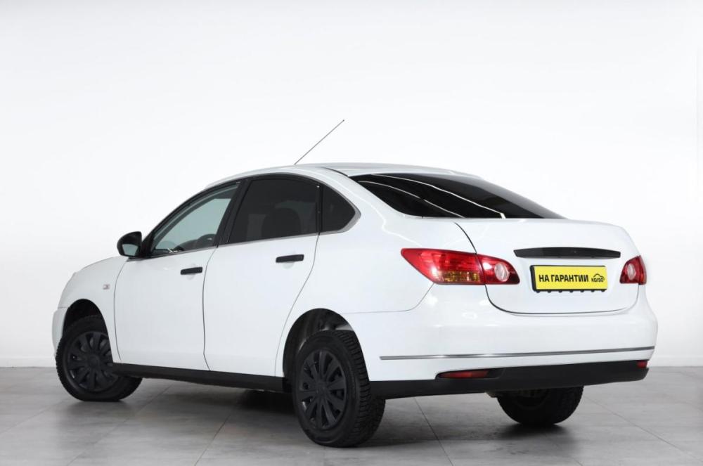 Nissan Almera III (G15) Новосибирск  - изображение 5
