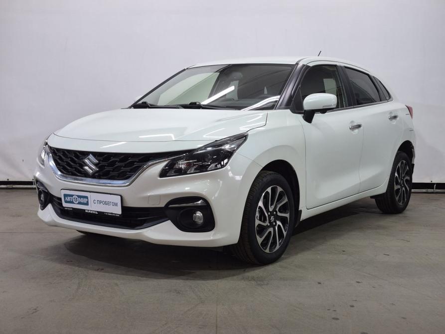 Suzuki Baleno III Ярославль  - изображение 1