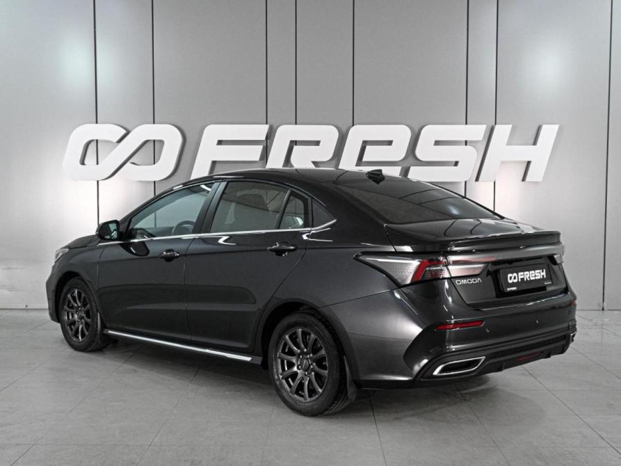Omoda S5 Ростов-на-Дону  - изображение 2