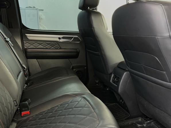 JAC T9 с пробегом 2024 года, цена 3 145 000 рублей, 40378 км, пикап, Автокод Объявления