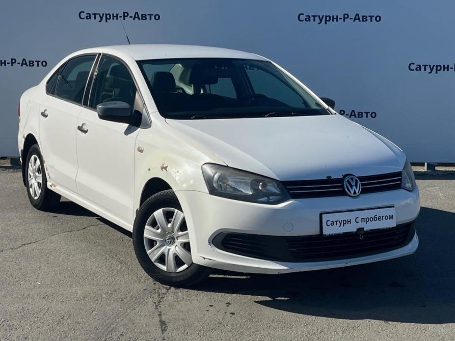 Volkswagen Polo V Курган  - изображение 3