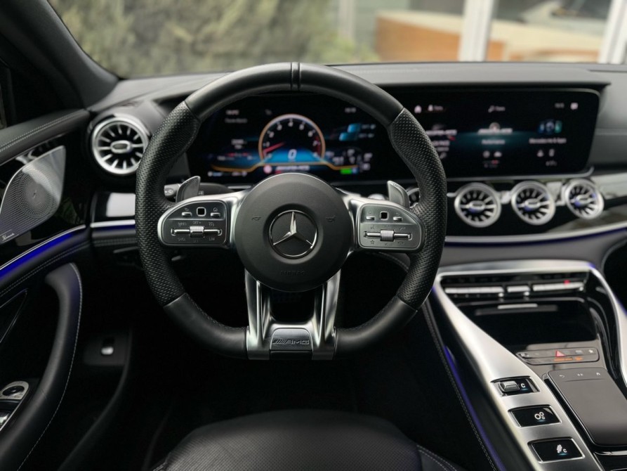 Mercedes-Benz AMG GT I Рестайлинг Ростов-на-Дону  - изображение 17