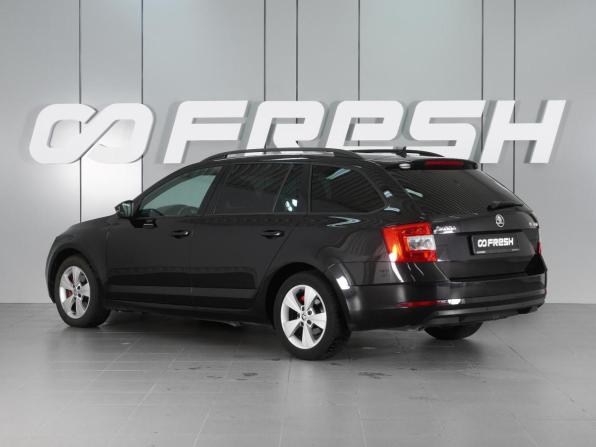 Skoda Octavia III (A7) Рестайлинг с пробегом 2019 года, цена 2 689 000 рублей, 189246 км, универсал, Автокод Объявления