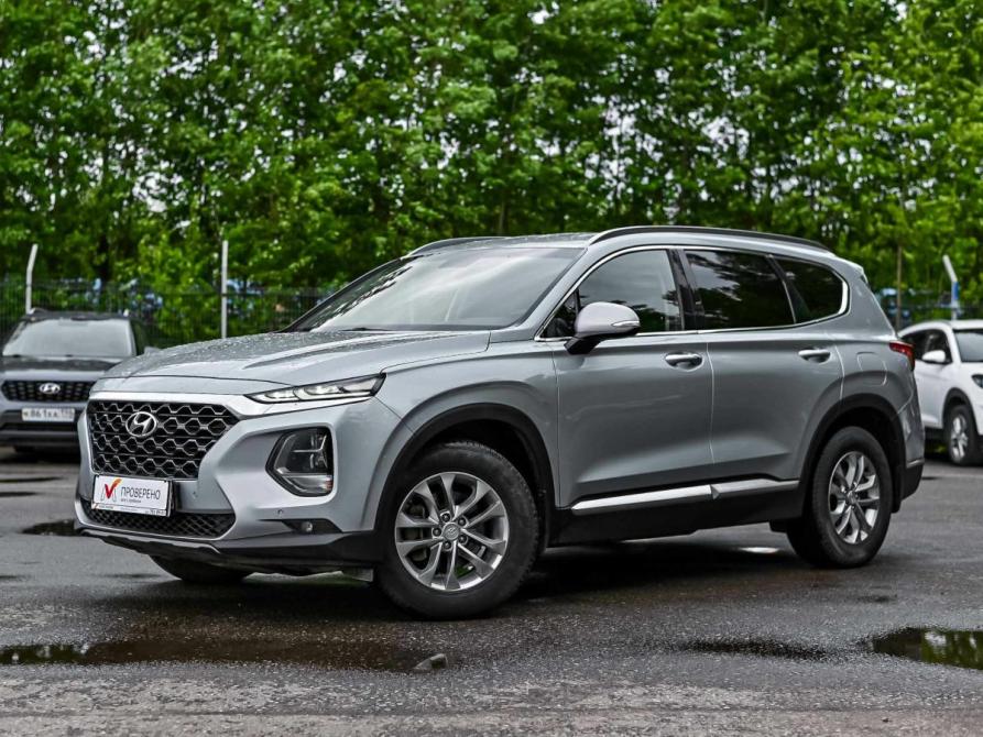 Hyundai Santa Fe IV Санкт-Петербург  - изображение 1