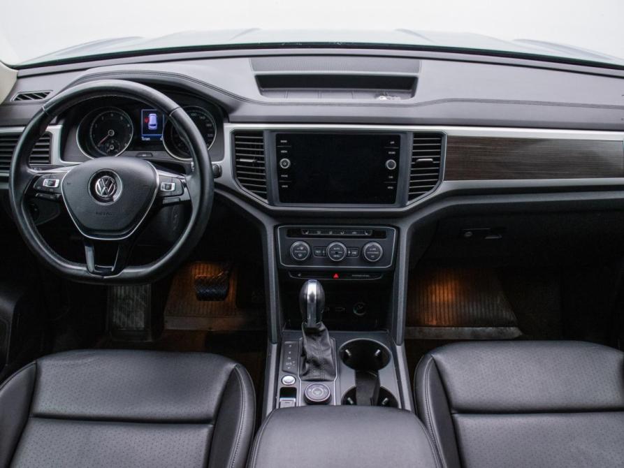 Volkswagen Teramont I Москва  - изображение 14