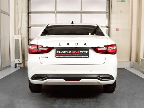 Lada (ВАЗ) Vesta I Рестайлинг (NG) с пробегом 2024 года, цена 1 299 999 рублей, 23853 км, седан, Автокод Объявления