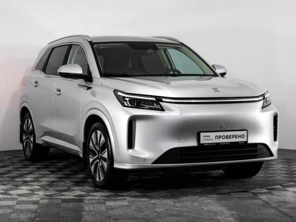Evolute i-SPACE I Рестайлинг с пробегом 2026 года, цена 3 299 000 рублей, 26314 км, внедорожник, Автокод Объявления