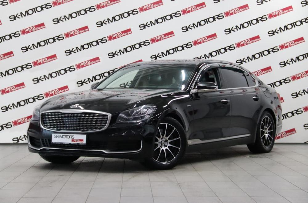 Kia K900 II Сургут  - изображение 1