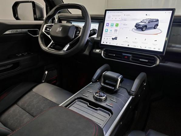 JETOUR T2 с пробегом 2024 года, цена 3 390 000 рублей, 16441 км, внедорожник, Автокод Объявления
