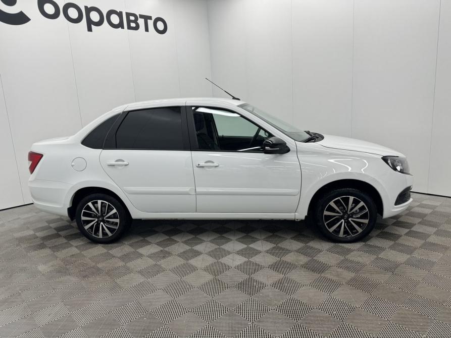 Lada (ВАЗ) Granta I Рестайлинг Воронеж  - изображение 10
