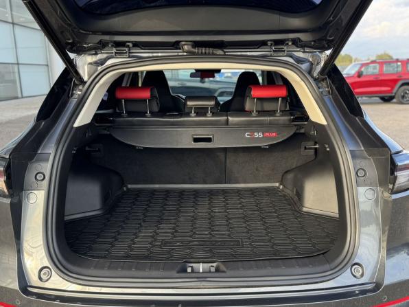 Changan CS55 Plus II с пробегом 2023 года, цена 1 865 000 рублей, 39263 км, внедорожник, Автокод Объявления