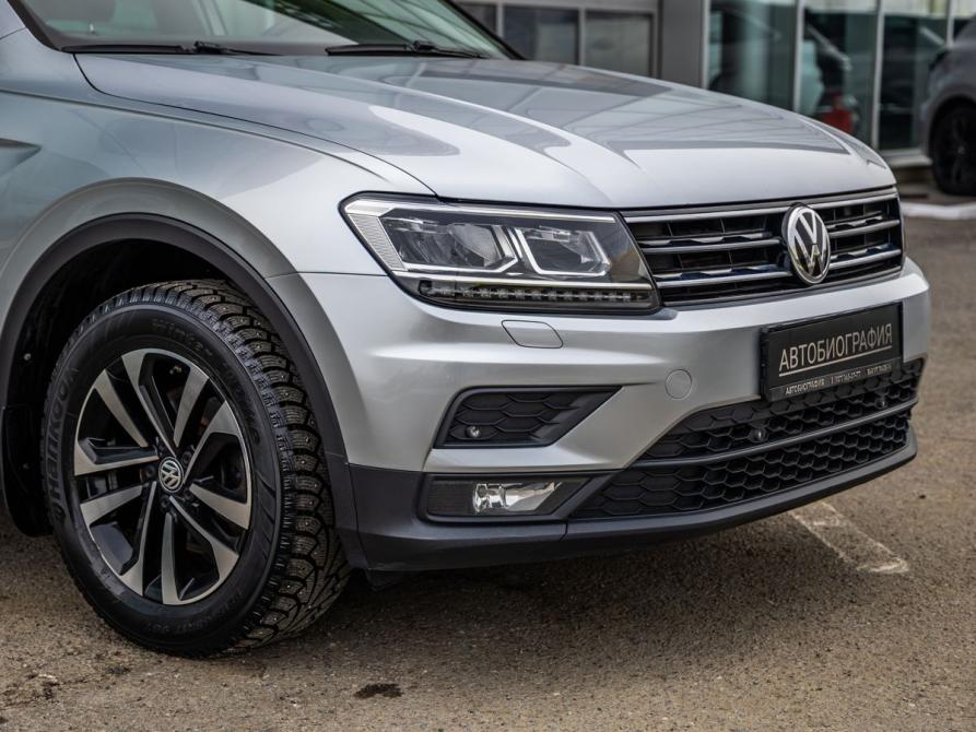 Volkswagen Tiguan II Волгоград  - изображение 10