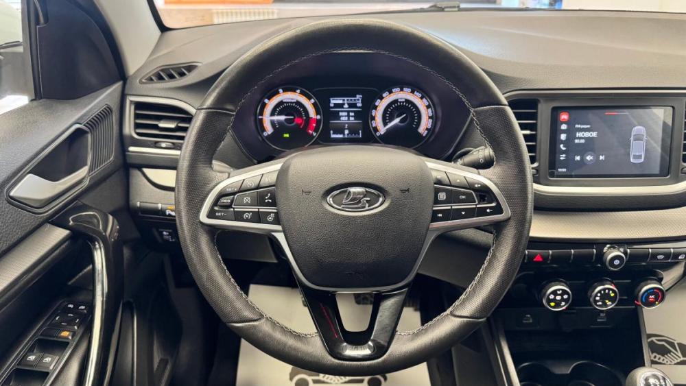 Lada (ВАЗ) Vesta I Рестайлинг (NG) Киров  - изображение 11