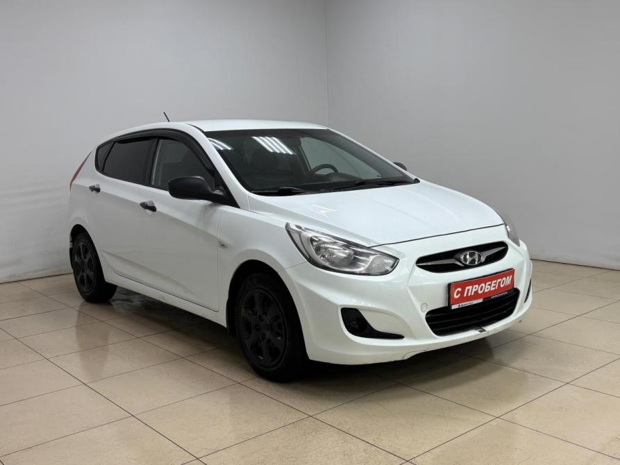 Hyundai Solaris I Альметьевск  - изображение 3
