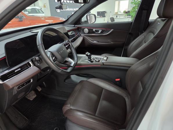 Chery Tiggo 7L I с пробегом 2024 года, цена 2 749 000 рублей, 9093 км, внедорожник, Автокод Объявления