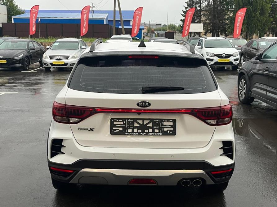 Kia Rio IV Рестайлинг Альметьевск  - изображение 6