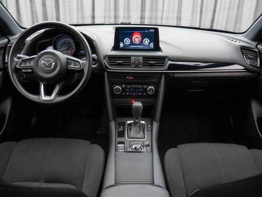 Mazda CX-4 I Рестайлинг Москва  - изображение 10