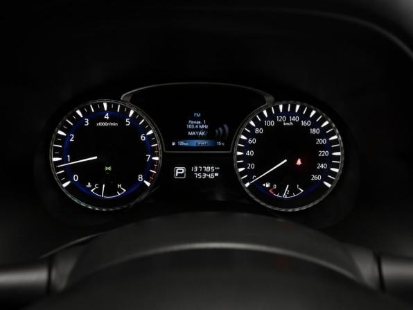 Infiniti QX60 I Рестайлинг с пробегом 2019 года, цена 2 840 000 рублей, 137031 км, внедорожник, Автокод Объявления