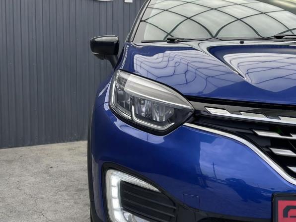 Renault Kaptur I Рестайлинг с пробегом 2020 года, цена 1 597 000 рублей, 125996 км, внедорожник, Автокод Объявления