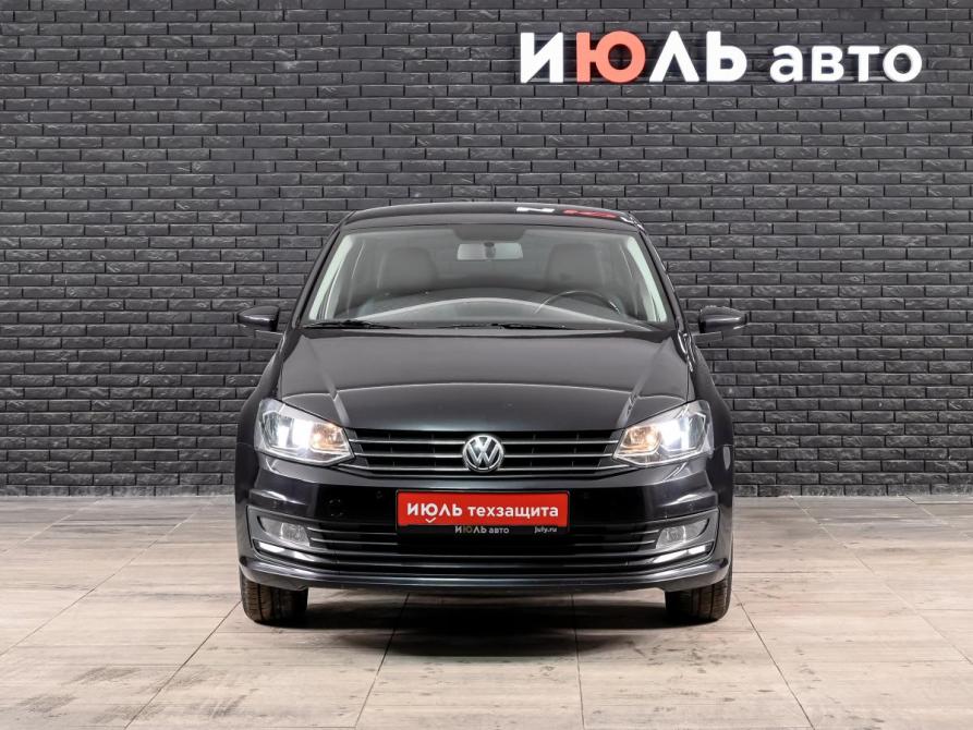 Volkswagen Polo V Рестайлинг Екатеринбург  - изображение 2
