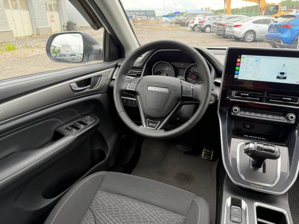 Haval M6 II с пробегом 2023 года, цена 1 725 000 рублей, 14576 км, внедорожник, Автокод Объявления