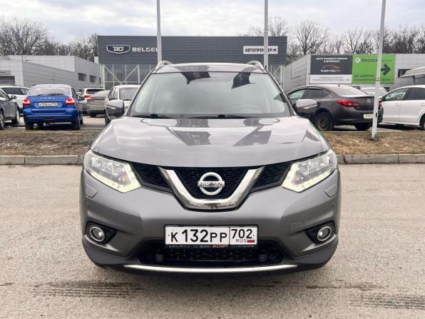 Nissan X-Trail III с пробегом 2016 года, цена 1 450 000 рублей, 220665 км, внедорожник, Автокод Объявления
