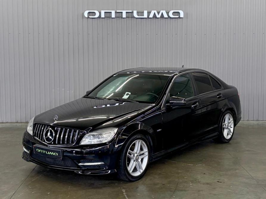 Mercedes-Benz C-Класс III (W204) Краснодар  - изображение 1