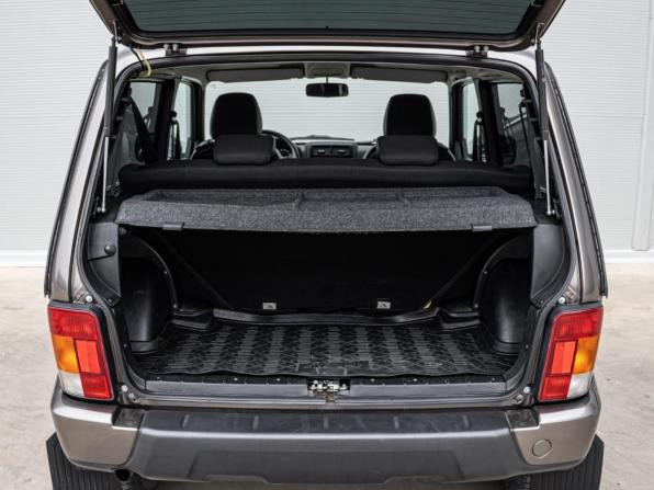 Lada (ВАЗ) 2121 (4x4) I Рестайлинг (2020) с пробегом 2020 года, цена 870 000 рублей, 99228 км, внедорожник, Автокод Объявления