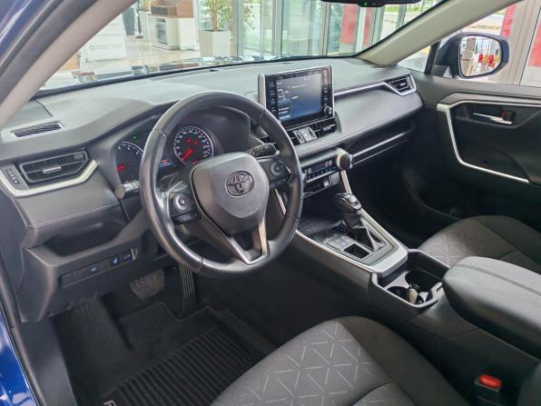 Toyota RAV4 V (XA50) с пробегом 2022 года, цена 3 220 000 рублей, 102698 км, внедорожник, Автокод Объявления