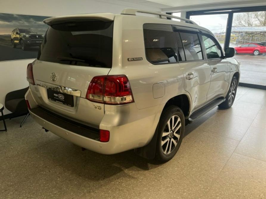 Toyota Land Cruiser 200 Series Ярославль  - изображение 4