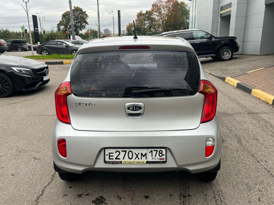 Kia Picanto II Санкт-Петербург  - изображение 5