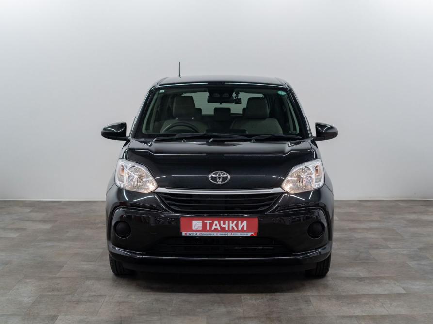 Toyota Passo III Рестайлинг Красноярск  - изображение 3