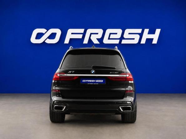 BMW X7 I (G07) с пробегом 2021 года, цена 8 299 324 рубля, 72750 км, внедорожник, Автокод Объявления
