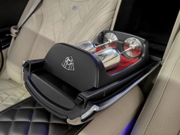 Mercedes-Benz Maybach S-Класс I (X222) с пробегом 2015 года, цена 6 000 000 рублей, 174515 км, седан, Автокод Объявления