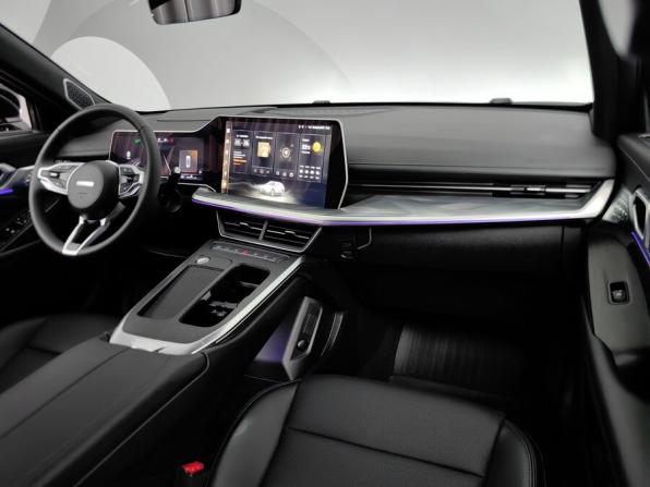 Haval F7 II с пробегом 2025 года, цена 2 998 000 рублей, 10904 км, внедорожник, Автокод Объявления