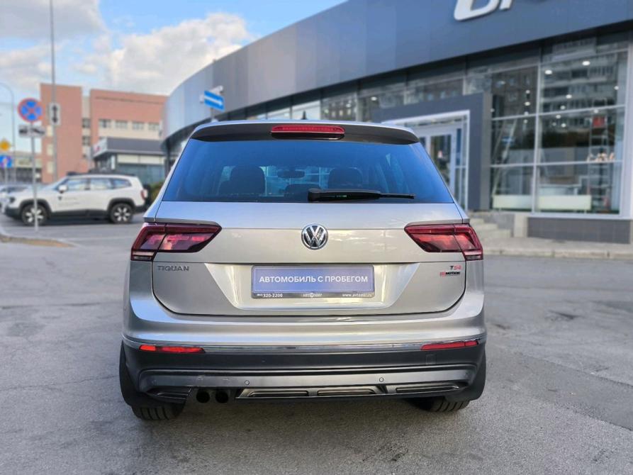 Volkswagen Tiguan II Санкт-Петербург  - изображение 5